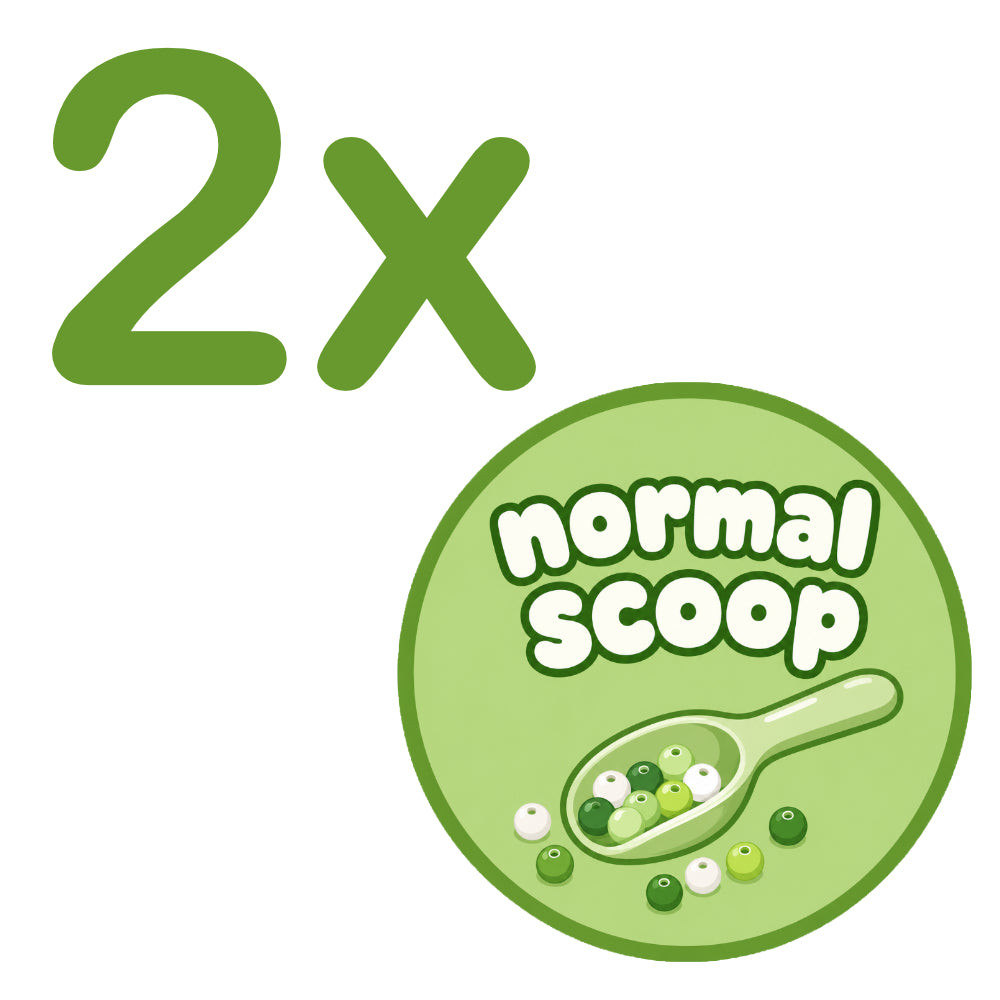 2× Normal Scoop