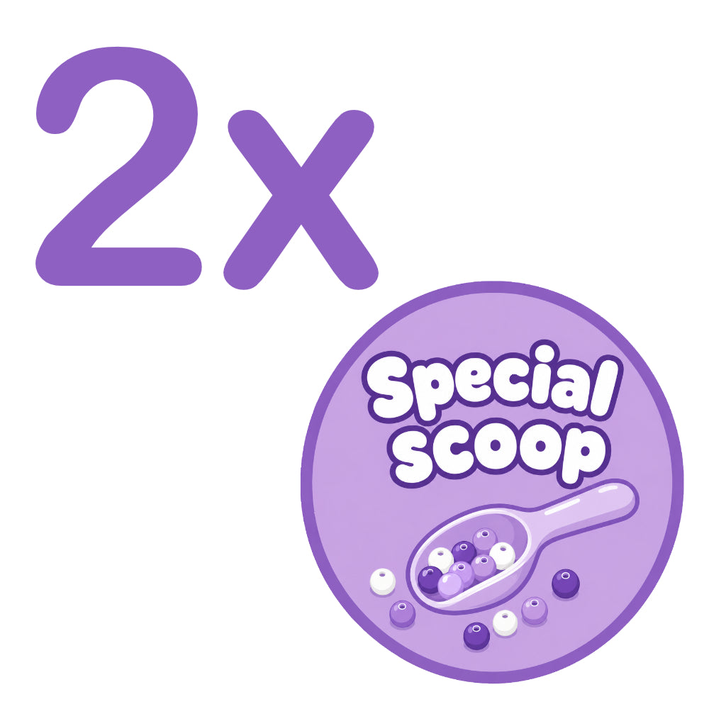 2× Special scoop