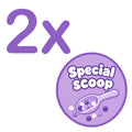 2× Special scoop