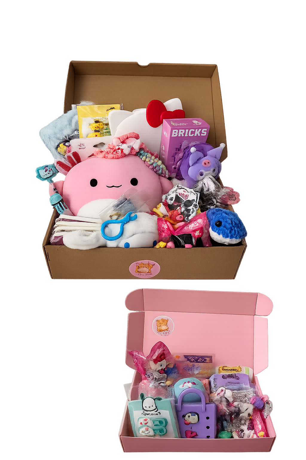 Fluffydoe dárková karta (Gift Card)