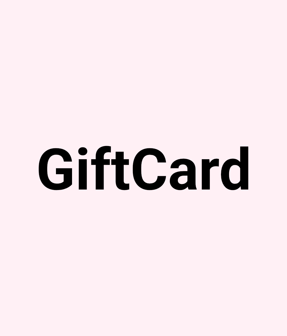 Fluffydoe dárková karta (Gift Card)