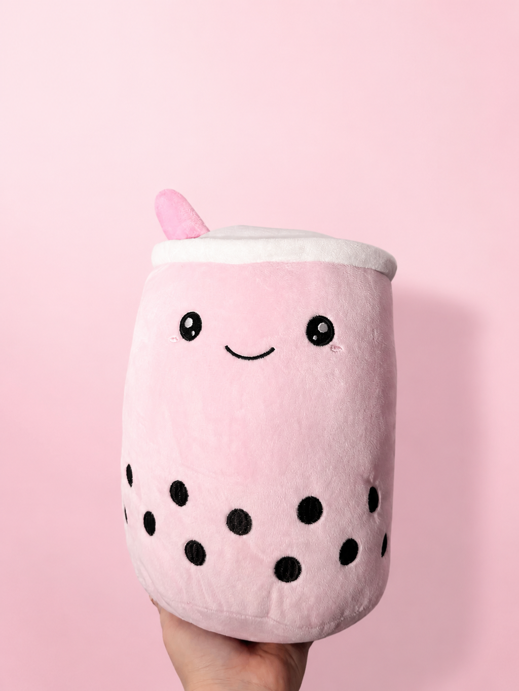 BOBBA plyšák 🧋PINK 💗