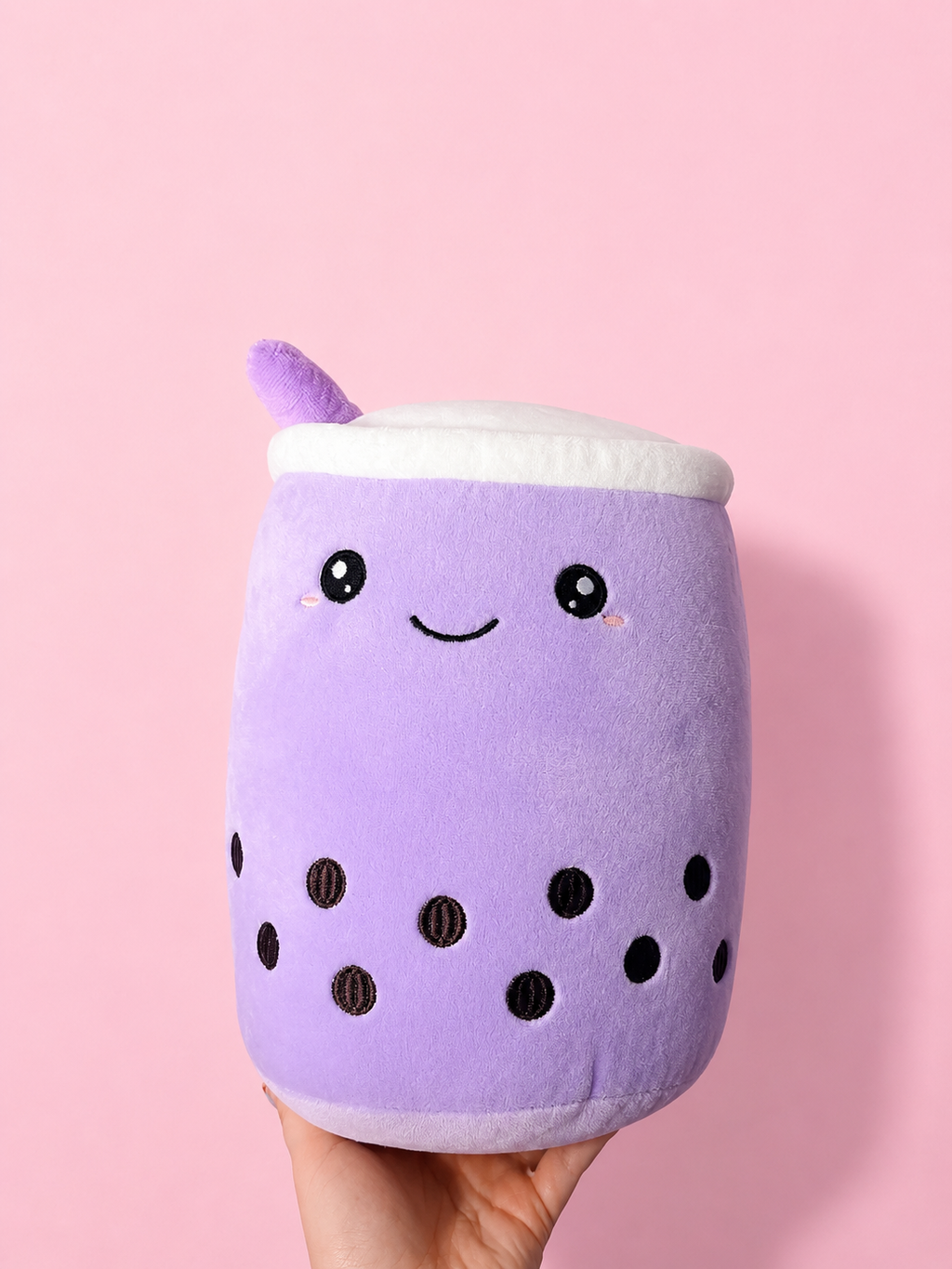 BOBBA plyšák 🧋 PURPLE 💜