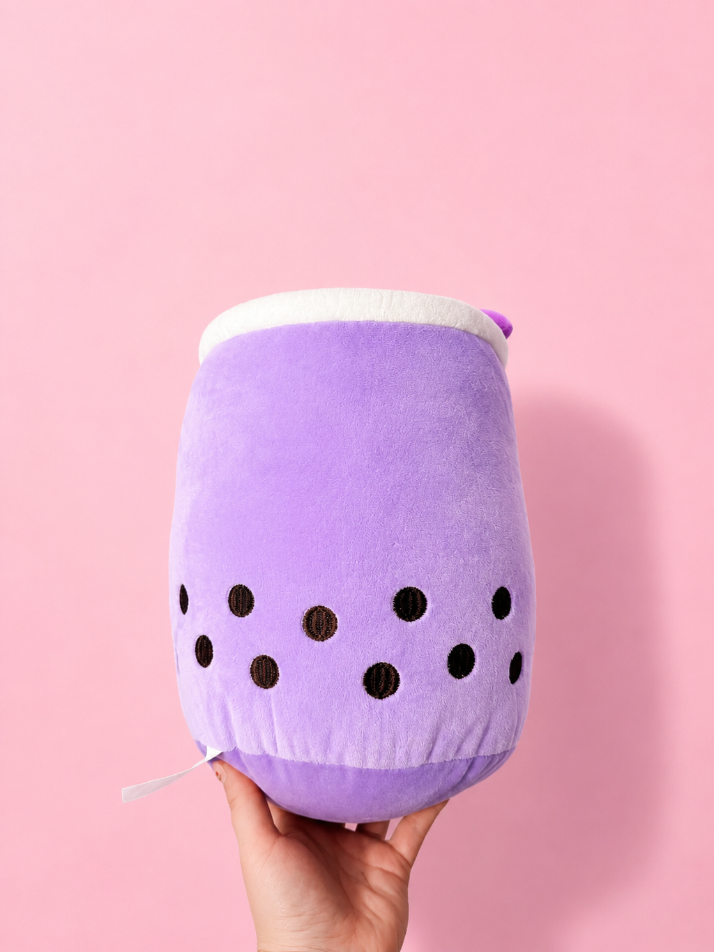 BOBBA plyšák 🧋 PURPLE 💜