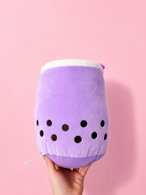 BOBBA plyšák 🧋 PURPLE 💜