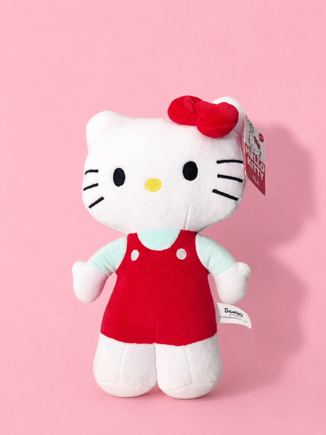 HELLO KITTY plyšák 🩷