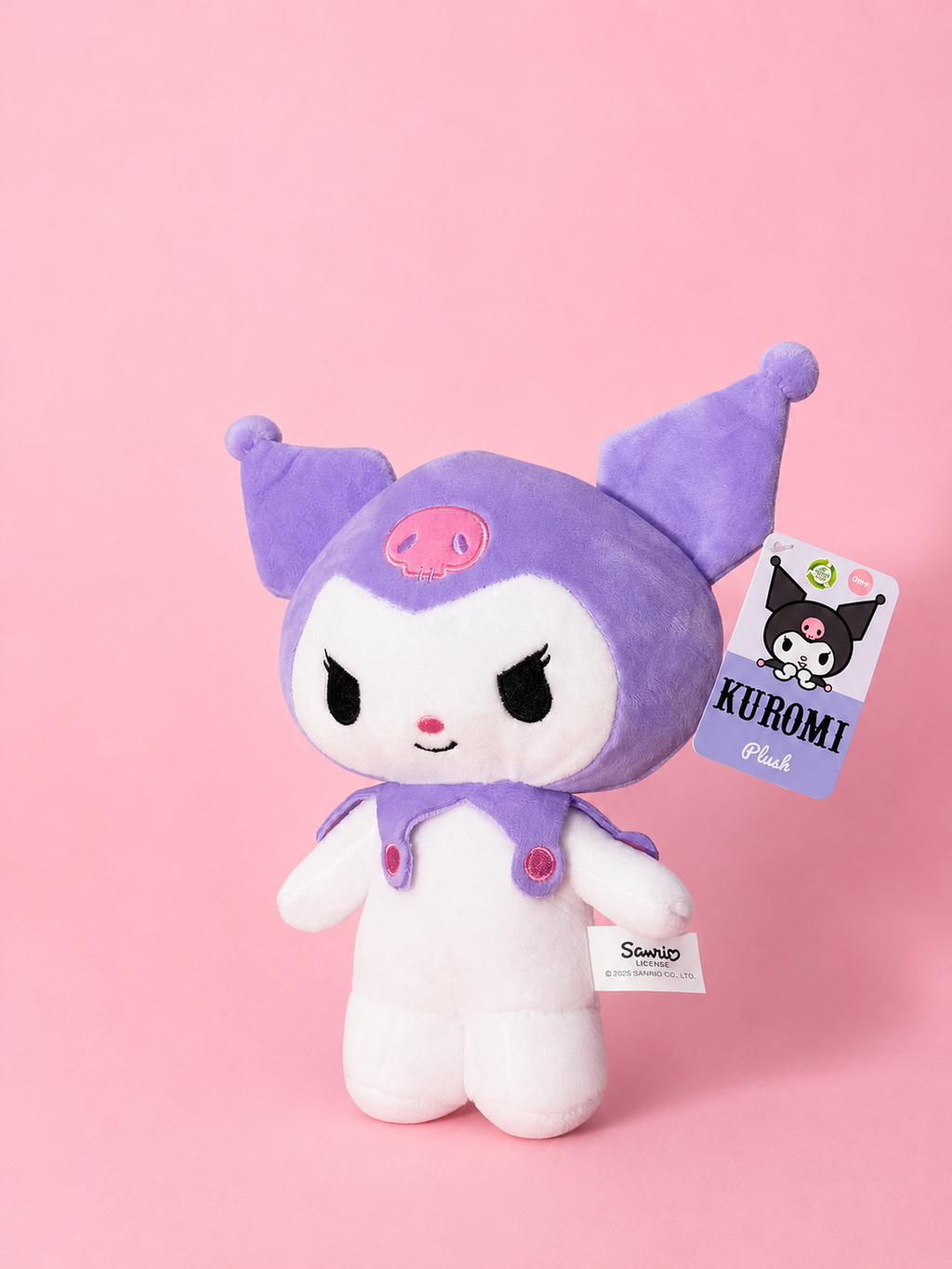 KUROMI plyšák 💜