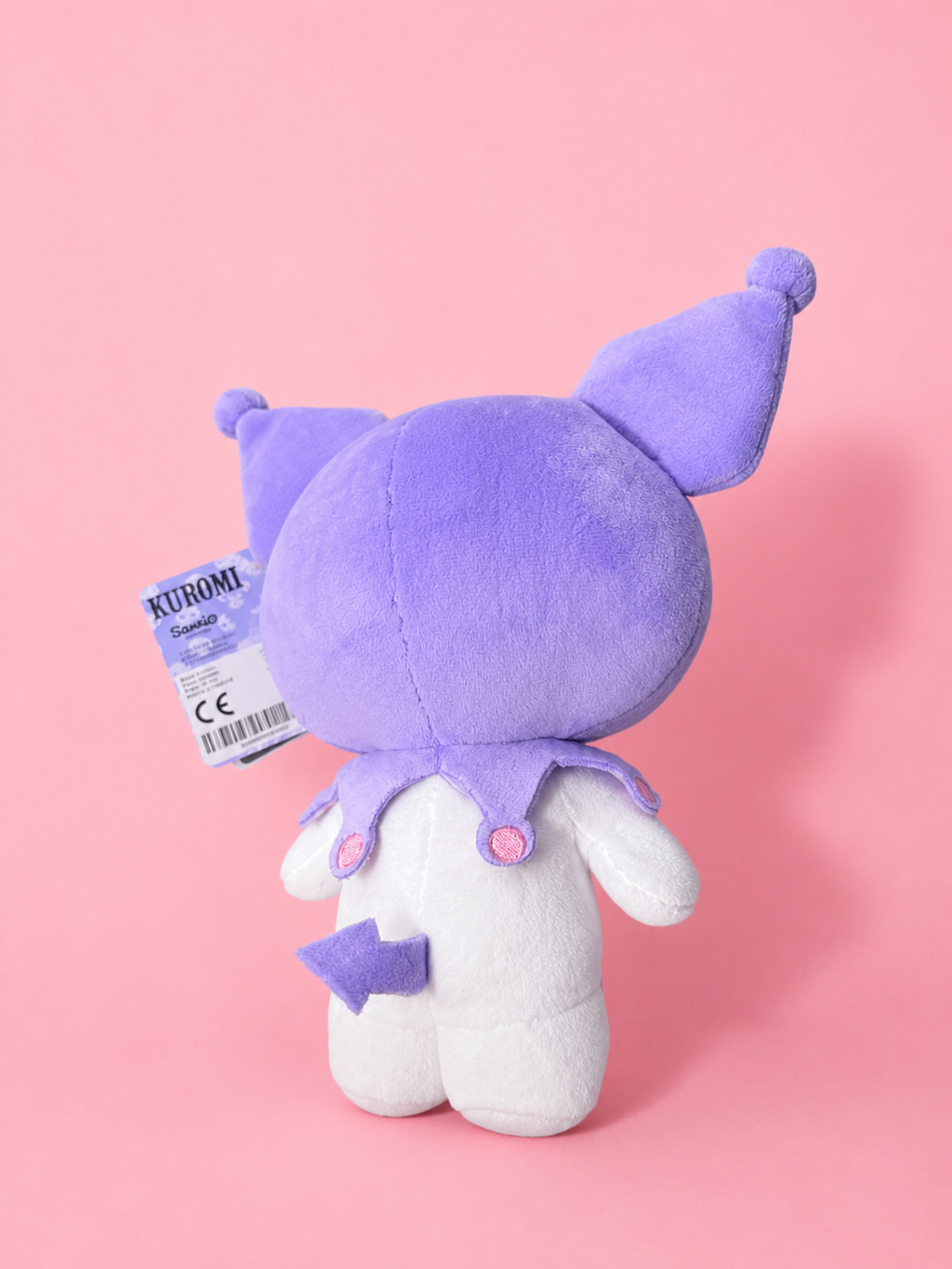 KUROMI plyšák 💜