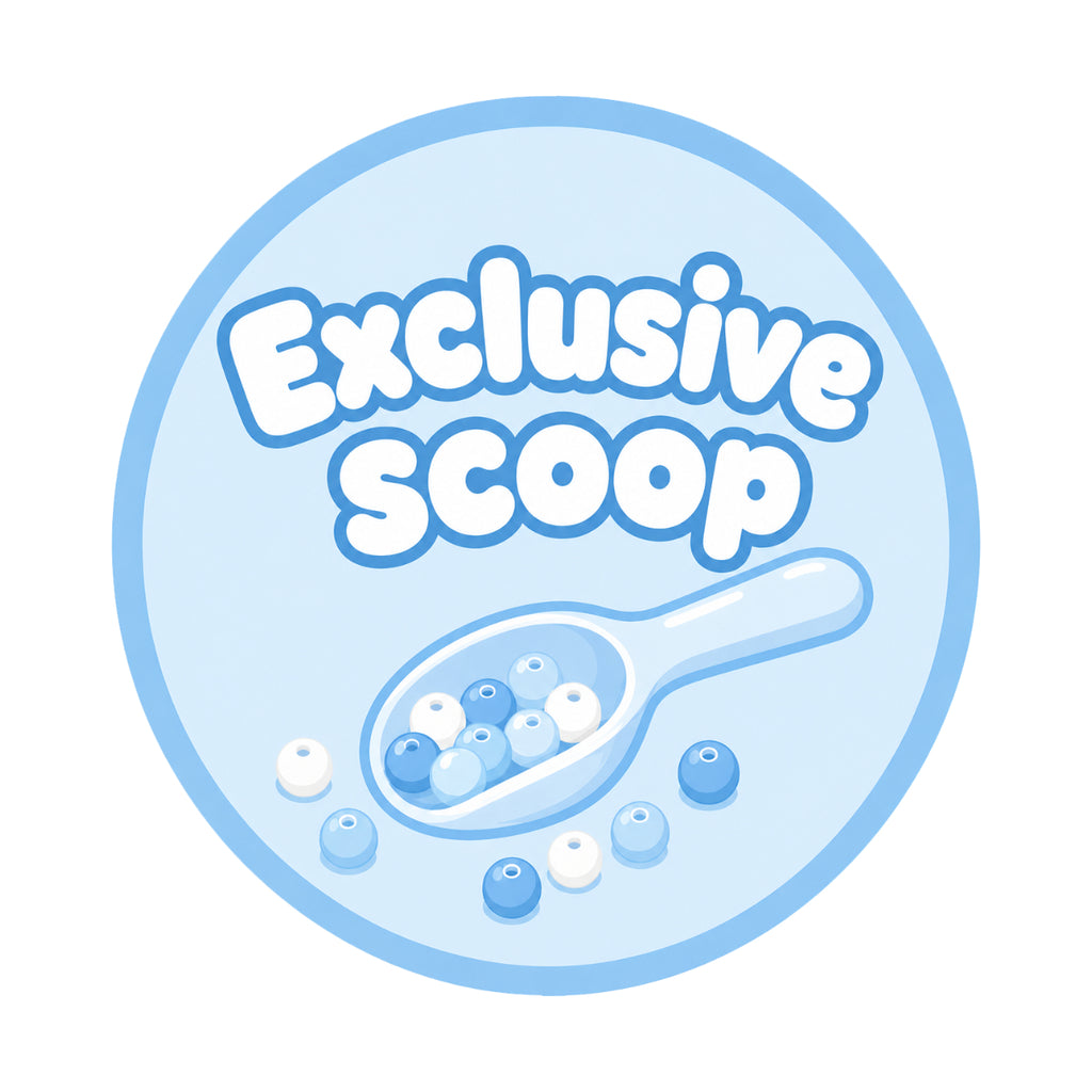 Exclusive scoop